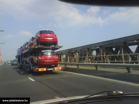 Suzuki Swift - foto spia