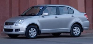 Suzuki Swift D-Zire