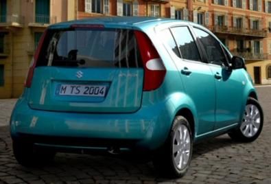 Suzuki Splash