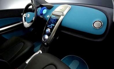 Suzuki Splash