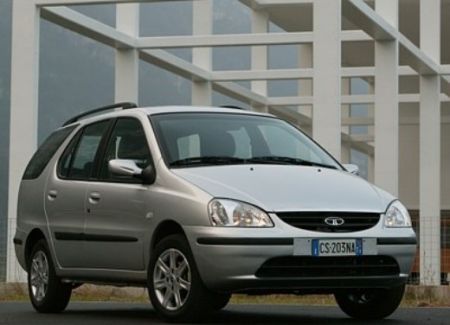 Tata Indigo