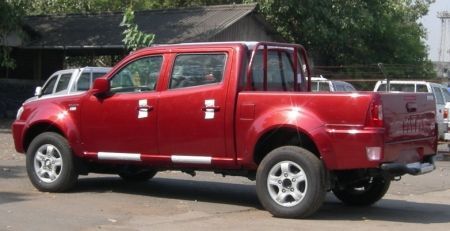 Tata Xenon