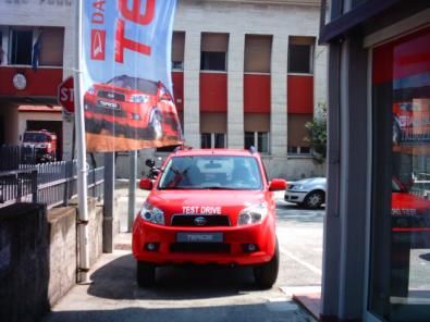 Daihatsu Terios 1.500 SXA