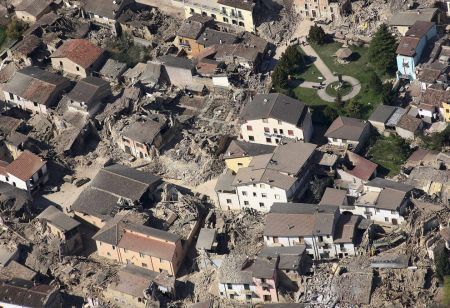 terremoto l&rsquo;aquila