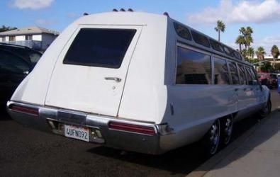 Toronado Limousine