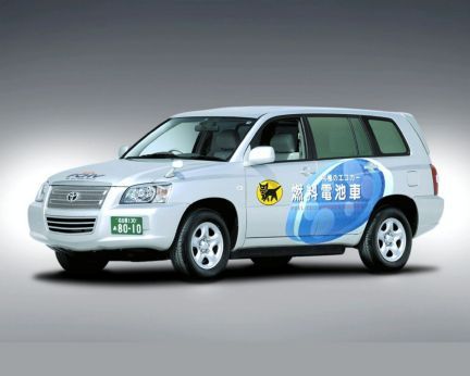 Toyota idrogeno
