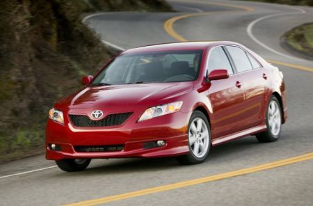 Toyota freno d’emergenza
