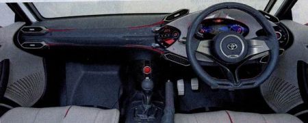 Toyota FT 86