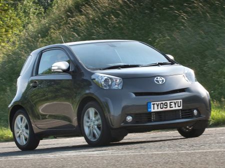 Toyota IQ