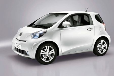 Toyota IQ