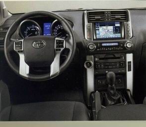 Nuova Toyota Land Cruiser