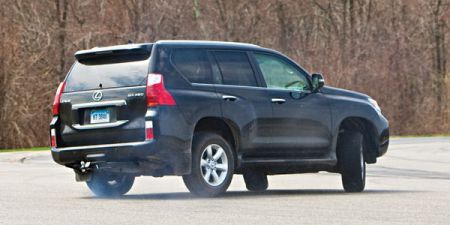 Toyota Lexus GX 460