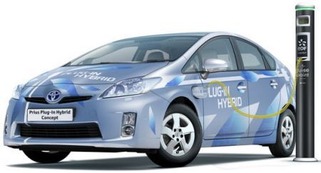 Toyota Prius Plugin Hybrid