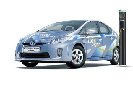 Toyota Prius Plug-in