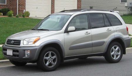 toyota rav 4