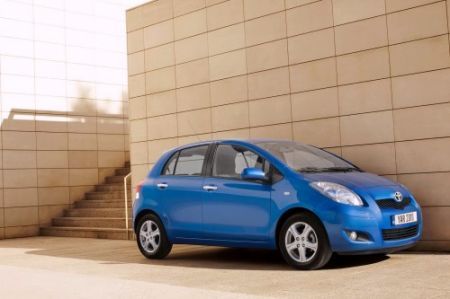 toyota yaris gpl