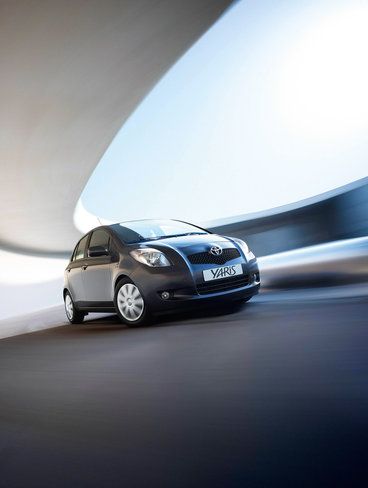 Toyota Yaris Navi