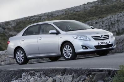 Toyota Corolla Verso