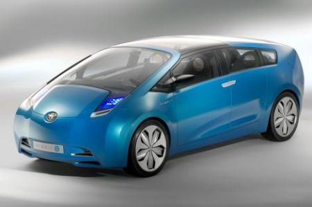 Concept Toyota Hybrid
