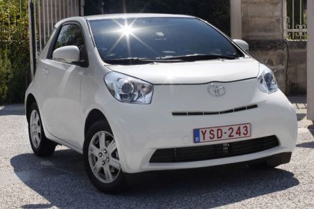 Toyota IQ