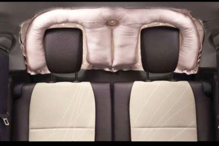 Airbag Toyota IQ