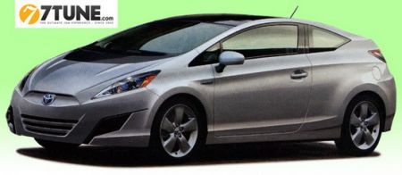 Toyota Prius Coupè