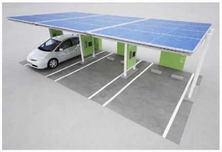 stazione di servizio Toyota