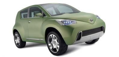 Il nuovo piccolo SUV della Toyota