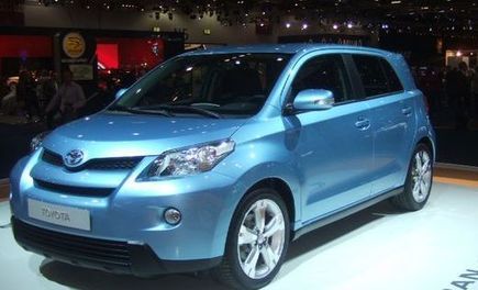 Toyota Urban Crusier