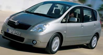 Toyota Verso