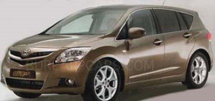 Toyota Auris Verso