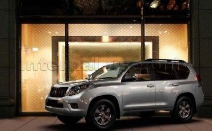 Nuova Toyota Land Cruiser