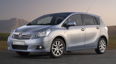 Toyota Verso 2009