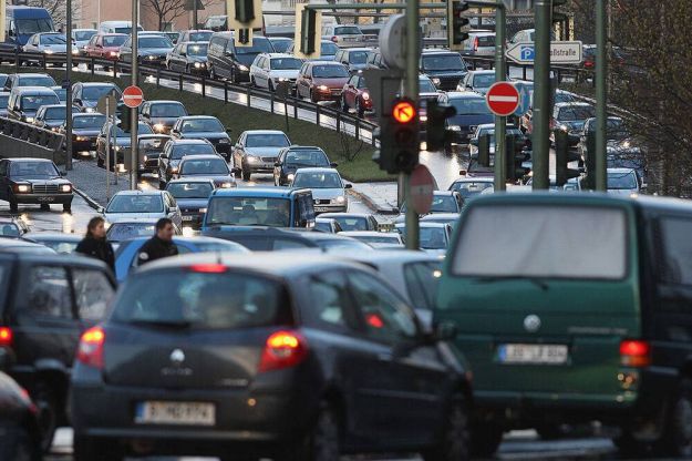 Traffico veicolare