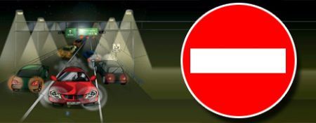 guida contromano