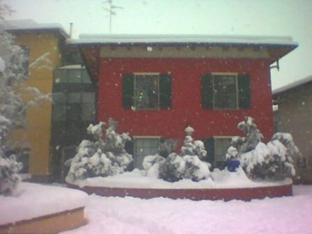 Neve a Milano a Tuttogratis