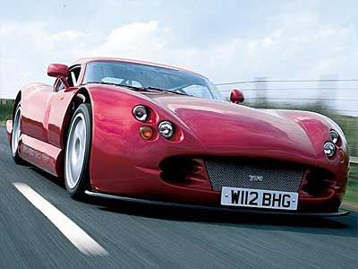 tvr supercar 2010