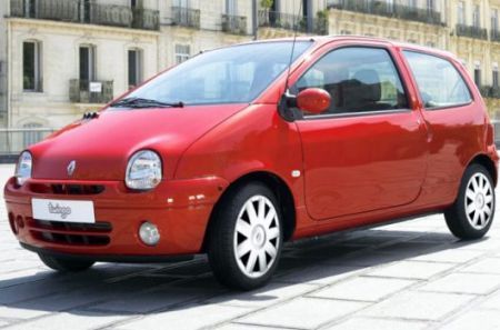 renault twingo