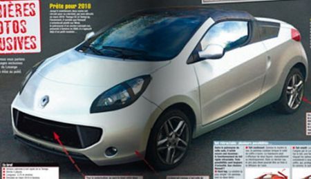 Rernault Twingo CC
