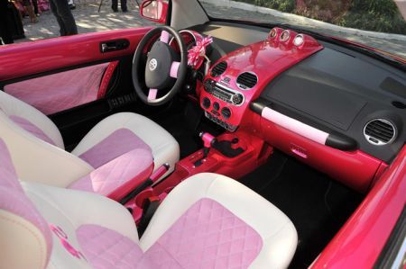 Vw New Beetle