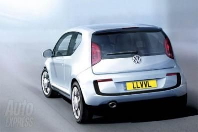 Volkswagen UP