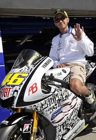 Valentino Rossi