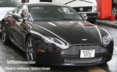 Aston Martin Vantage RS