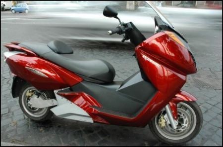 scooter elettrico