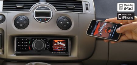 Vivavoce auto Parrot