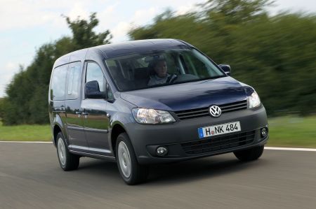 volkswagen caddy maxi