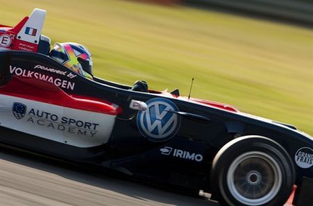 Volkswagen-Formula-1-Williams