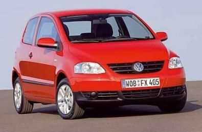 Volkswagen Fox