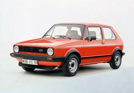 Volkswagen Golf by Giugiaro