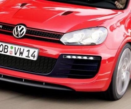 Volkswagen Golf GTI RZR dettaglio